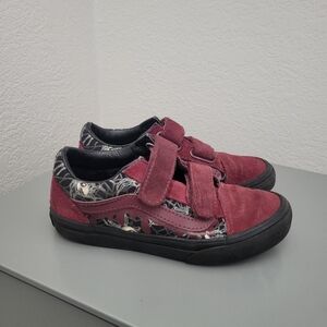 Vans Glow In The Shadow Kids Old Skool 13.0 School Everyday Skater Streetwear